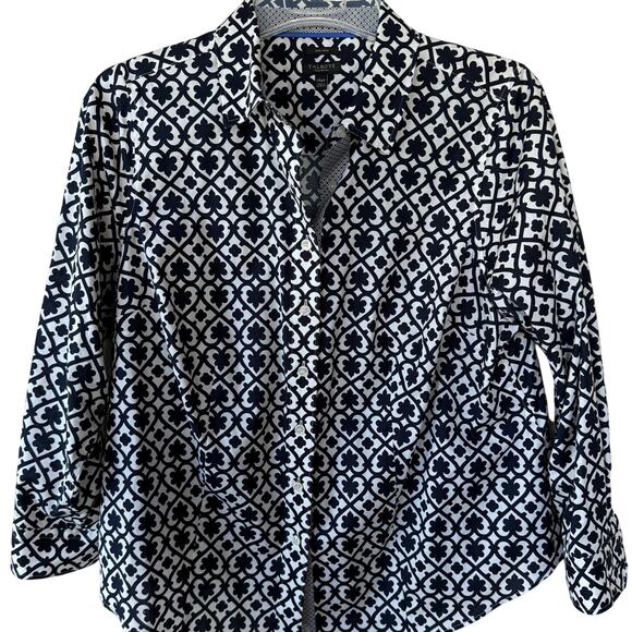 Talbots Tops - Talbots 14W/Petite Buttondown shirt